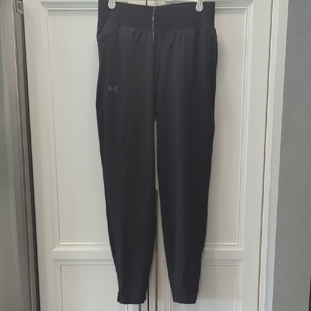 Under Armour Black Jogger Pants
